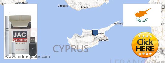 Dove acquistare Electronic Cigarettes in linea Cyprus